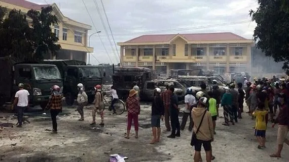 Giữ vững cuộc sống bình yên ảnh 1