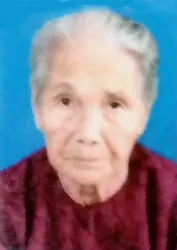 Bà mẹ Việt Nam anh hùng NGUYỄN THỊ NGHĨ 