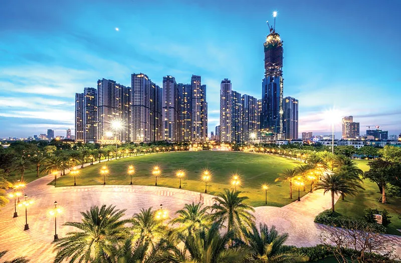 Không ngừng gia tăng giá trị sống cho cư dân, các khu đô thị Vinhomes liên tục được bình chọn là “Khu đô thị đáng sống nhất Việt Nam”