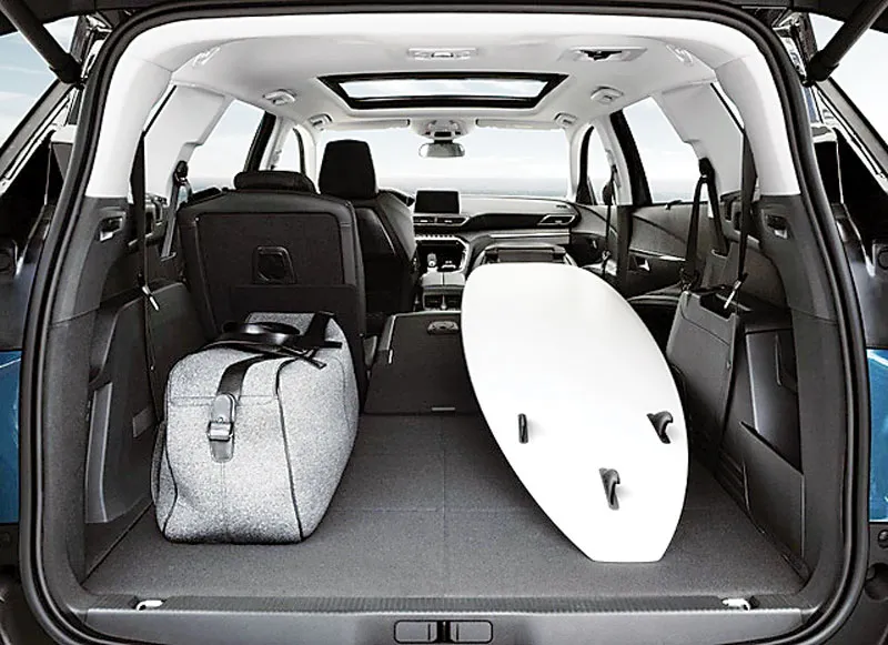 Tháng 6-2018, bộ đôi 5008 và 3008  hút khách, Peugeot tăng trưởng mạnh  ảnh 2