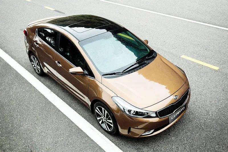 Kia Morning và Cerato bán chạy giúp Kia Việt Nam giữ vững đà tăng trưởng ảnh 1