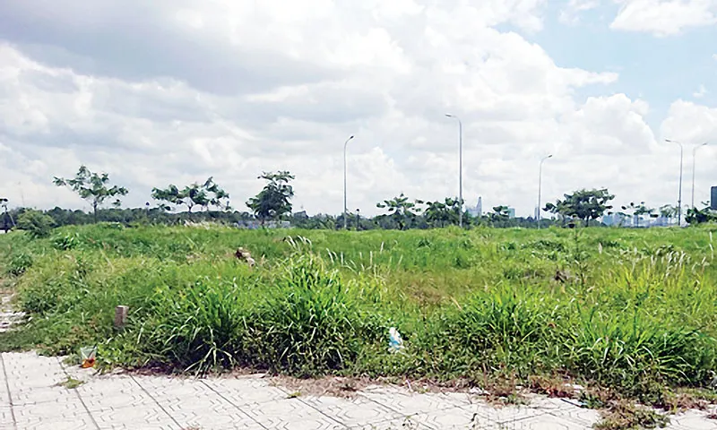 Thị trường đất nền  đã vào guồng giảm nhiệt… ảnh 1