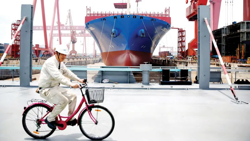 Cuộc chiến thương mại khó đảo ngược ảnh 1