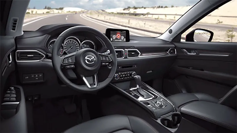 5 lý do Mazda CX-5 dẫn đầu phân khúc CUV ảnh 1