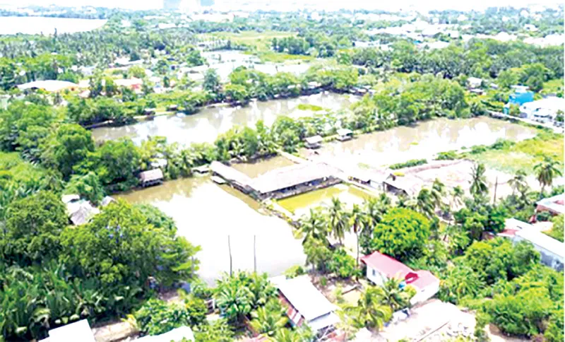 Sẽ cho đấu thầu “dự án treo” Bình Quới - Thanh Đa ảnh 1