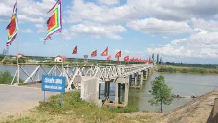 Hỗ trợ 15 tỷ đồng chỉnh trang Khu di tích Đôi bờ Hiền Lương - Bến Hải ảnh 1