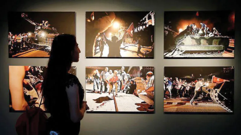 Lễ hội văn hóa nghệ thuật quốc tế ở Istanbul