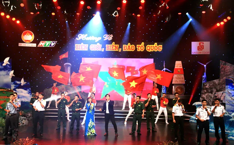 Hơn 43 tỷ đồng góp  Quỹ Vì biển đảo quê hương - Vì tuyến đầu Tổ quốc