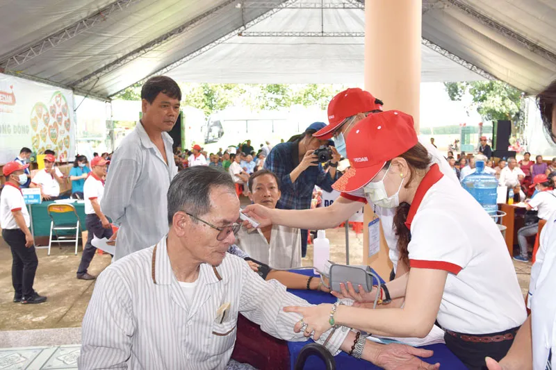 Vedan Việt Nam - hành trình yêu thương & chăm sóc ảnh 4