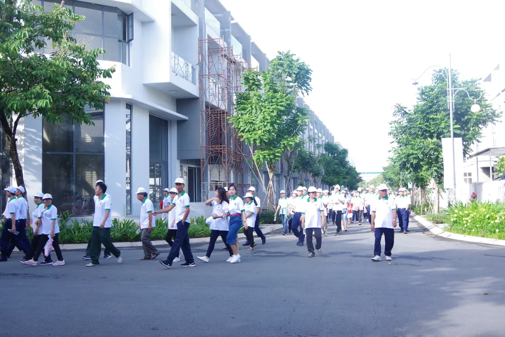 Trường Cao Đẳng Kỹ thuật Hải quân:  Đóng góp 50 triệu đồng cho Quỹ vì người nghèo  ảnh 3