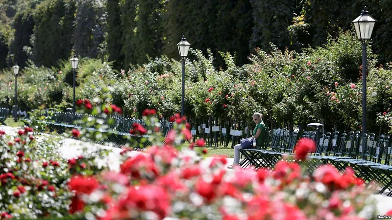 Vienna đáng sống nhất thế giới