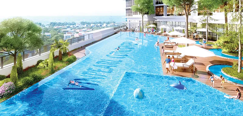 Hàng nghìn cơ hội nghỉ dưỡng đẳng cấp 5 sao tại Vinpeard đang chờ khách hàng mua Samsung Galaxy Note9 tại VinPro và Viễn Thông A