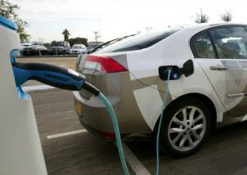 Israel xây 2.560 trạm sạc xe điện 