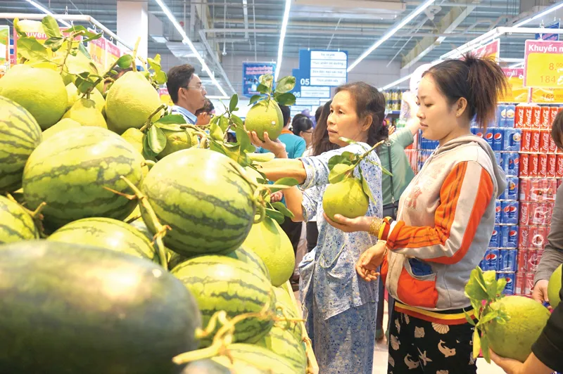 Siêu thị nội luôn “tử tế” với người tiêu dùng trong nước ảnh 2