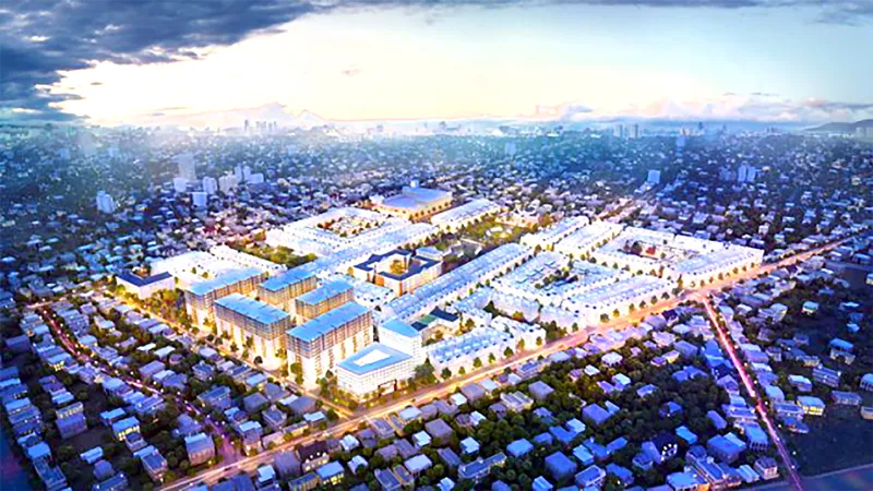 Sở hữu biệt thự, nhà phố dự án:  Những yếu tố “tối thượng” người mua cần quan tâm