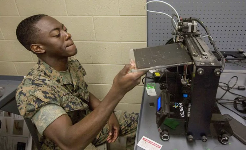 Bộ Quốc phòng Mỹ đầu tư 2 tỷ USD phát triển trí tuệ nhân tạo thế hệ mới. Ảnh: thedefensepost.com