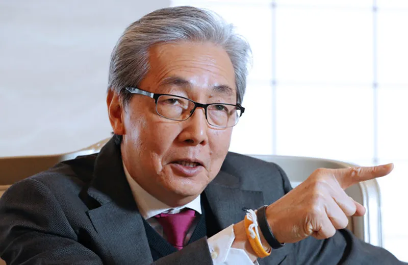 Ông Somkid Jatusripitak - Phó Thủ tướng Thái Lan. Ảnh: Nikkei.