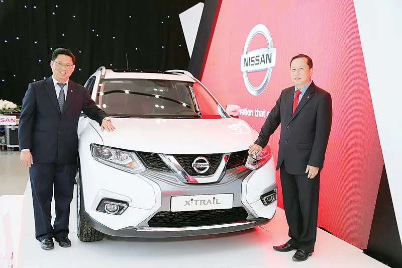 Nissan X-Trail V-series chính thức ra mắt, dành riêng cho thị trường Việt Nam ảnh 1