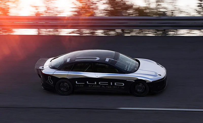 Saudi Arabia đầu tư hơn 1 tỷ USD vào sản xuất xe điện