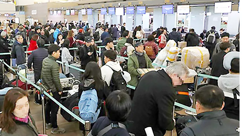 Hơn 36 triệu người Hàn Quốc về quê ăn Tết Trung thu