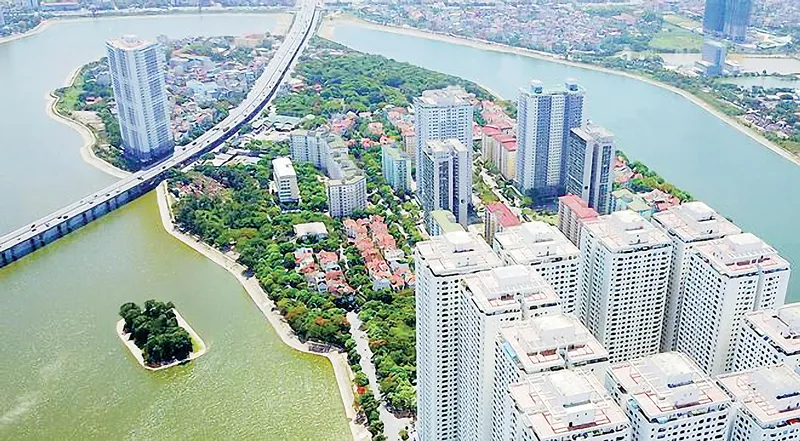 Cần sớm thay thế quy hoạch tĩnh bằng quy hoạch động                   Nguồn: Internet