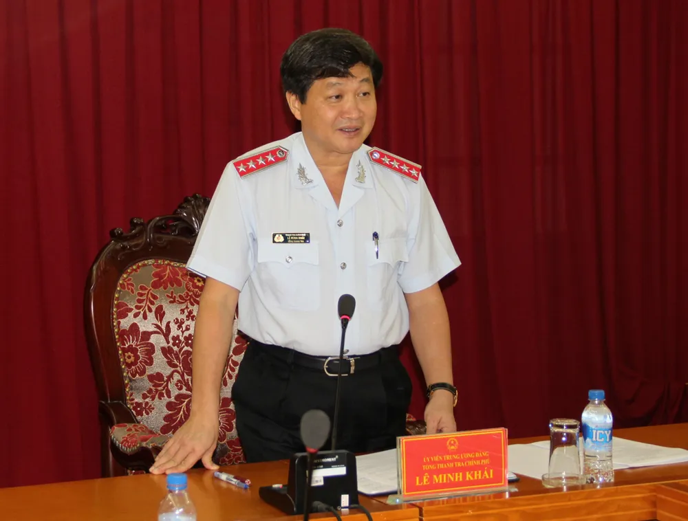 Đẩy nhanh việc thanh tra Công ty Gang thép Thái Nguyên và Phân đạm Hà Bắc ảnh 1