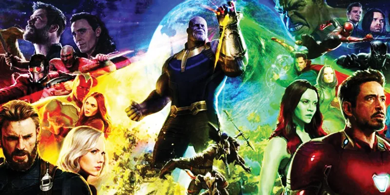 Doanh thu phim Hollywood giảm mạnh tại Trung Quốc