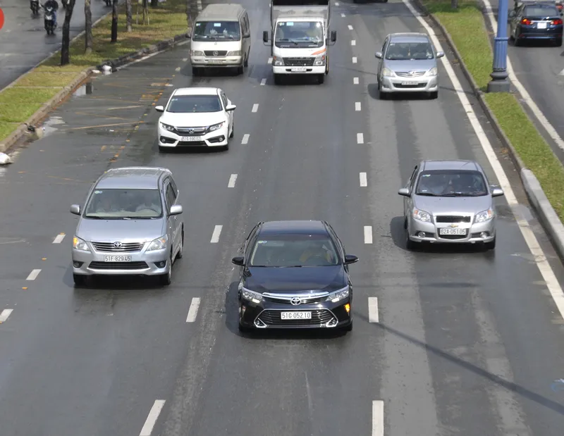 Ô tô thông minh sẽ thay thế các ô tô hiện nay               Ảnh: THÀNH TRÍ