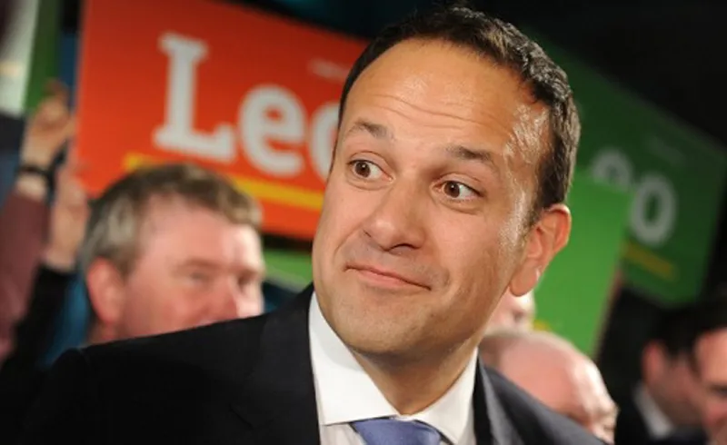 Ông Leo Varadkar. Ảnh: CNN