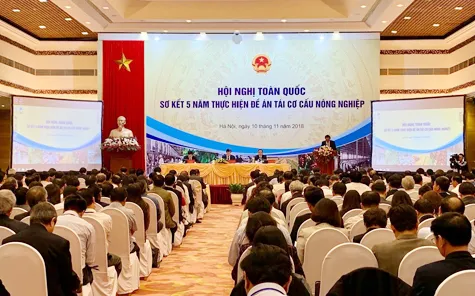 Người dân phải được dùng nông sản sạch ảnh 1