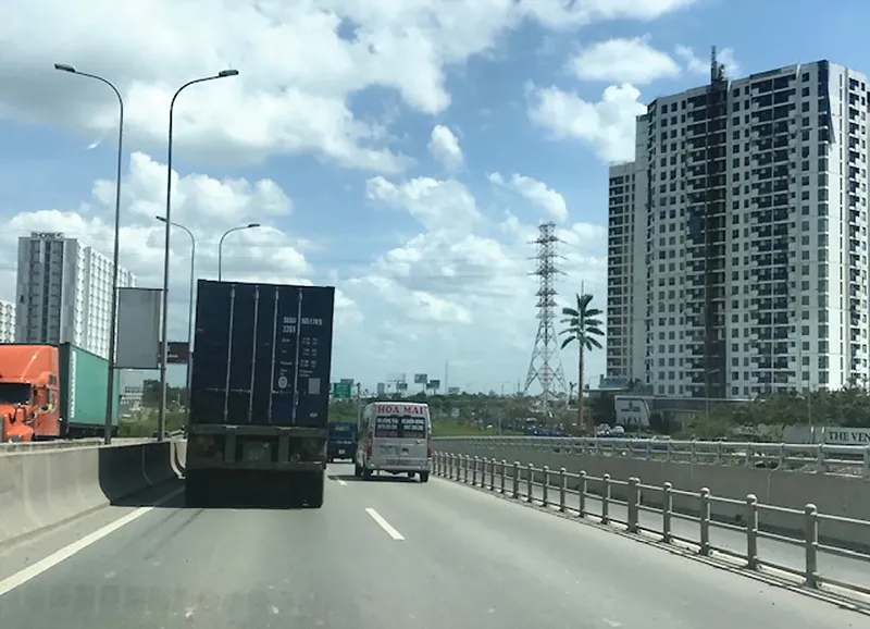 Các dự án nhà ở xung quanh đường cao tốc TPHCM - Long Thành - Dầu Giây