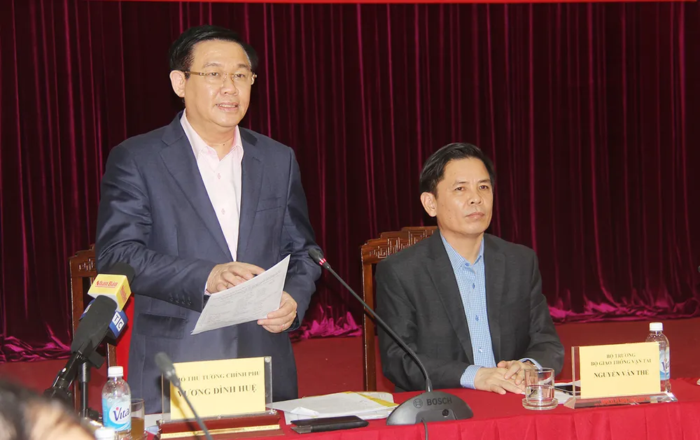 Tiếp tục đẩy mạnh cơ chế một cửa quốc gia ảnh 1