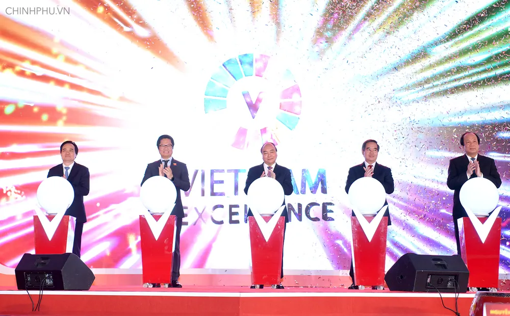 Xây dựng được những thương hiệu mạnh chính là phát huy mạnh mẽ lòng yêu nước ảnh 1