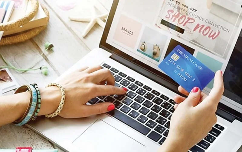 Nguy cơ tin tặc lộng hành mùa mua sắm tại Mỹ