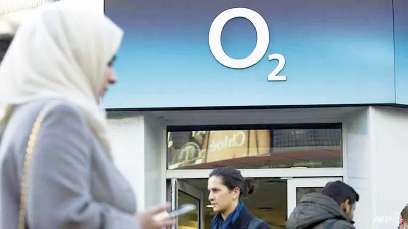 Hàng chục triệu người bị ảnh hưởng  bởi sự cố viễn thông