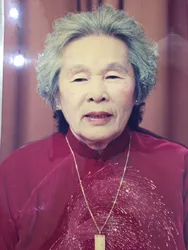 Mẹ Việt Nam anh hùng NGUYỄN THỊ CƠ (Nguyễn Thị Vinh)  từ trần