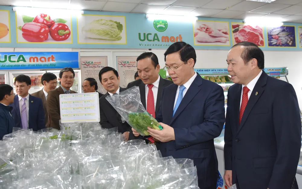 Yêu cầu kiểm tra, đánh giá hiệu quả của kinh tế hợp tác xã ảnh 1