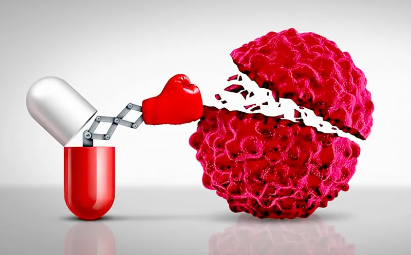 Cách mới khống chế tế bào ung thư phát triển