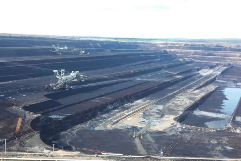 Australia tham vọng chế than nâu thành khí hydro