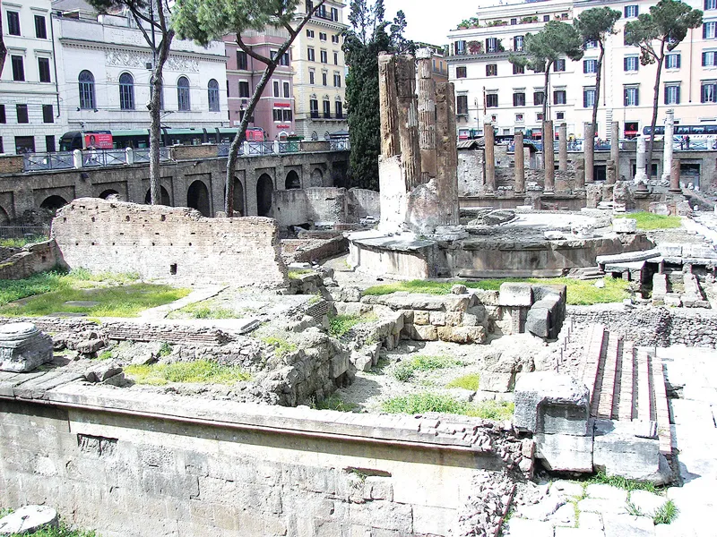 Mở cửa tham quan nơi Hoàng đế La Mã Caesar bị sát hại