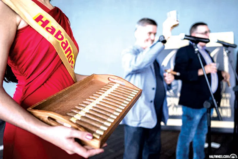 Lễ hội xì gà Habano lần thứ 21