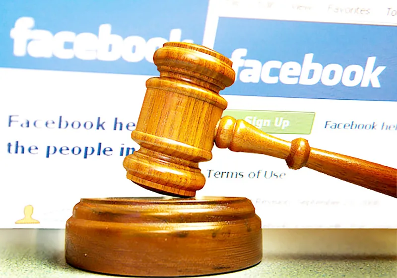 Tòa án Italy phán quyết Facebook vi phạm bản quyền