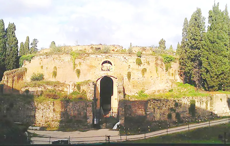 Rome chi tiền trùng tu các công trình lịch sử, văn hóa