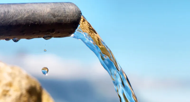 Lọc nước bằng ánh sáng