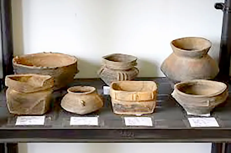 Colombia phát hiện hàng ngàn cổ vật