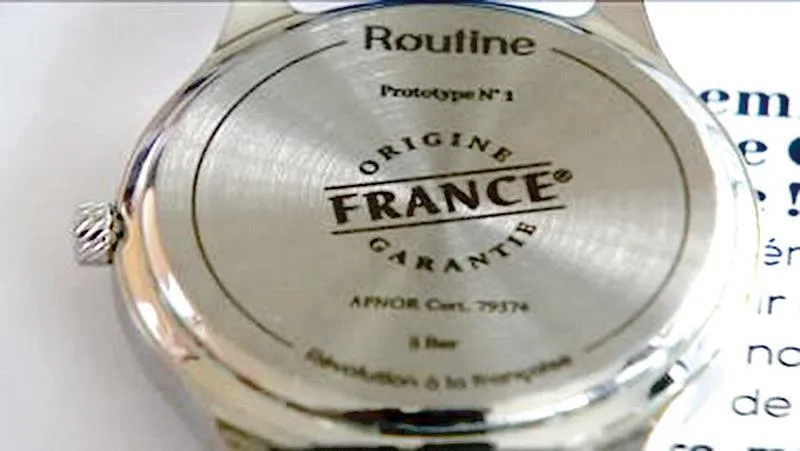 Đề nghị UNESCO vinh danh truyền thống chế tạo đồng hồ