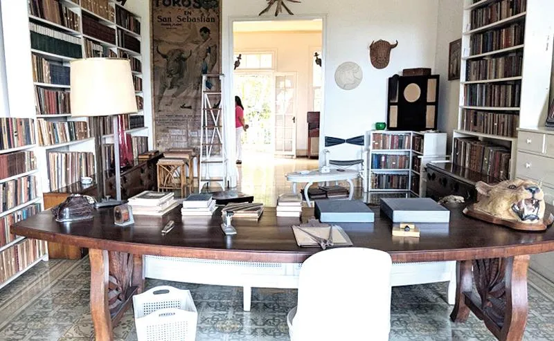 Trung tâm  bảo tồn di sản văn học của Ernest Hemingway