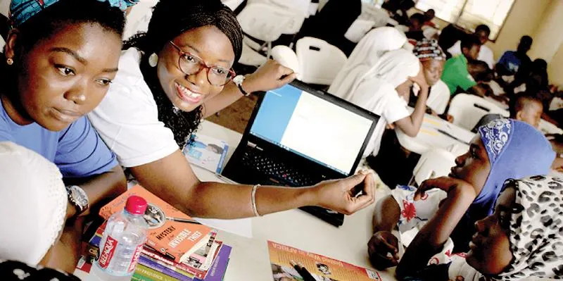 Google mở trung tâm AI tại châu Phi