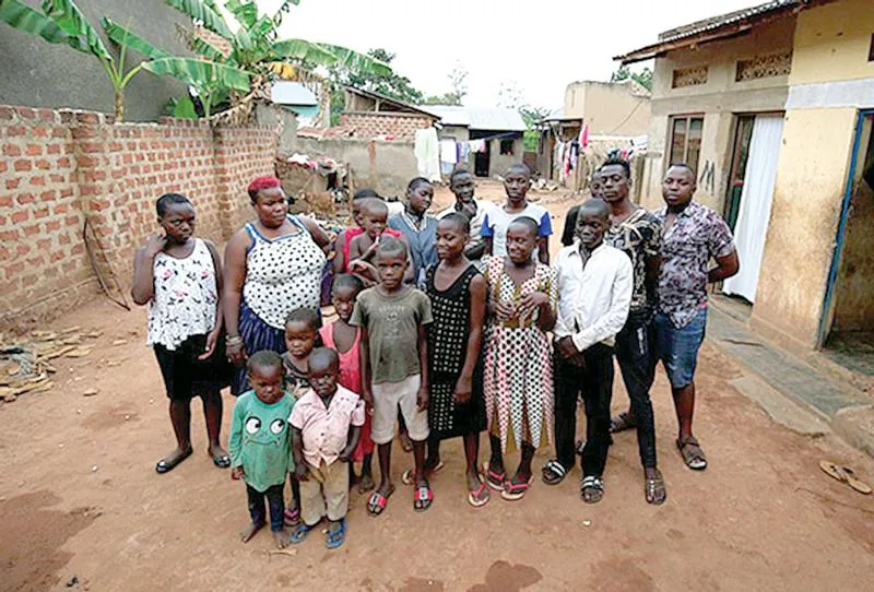 Người sinh nhiều con nhất