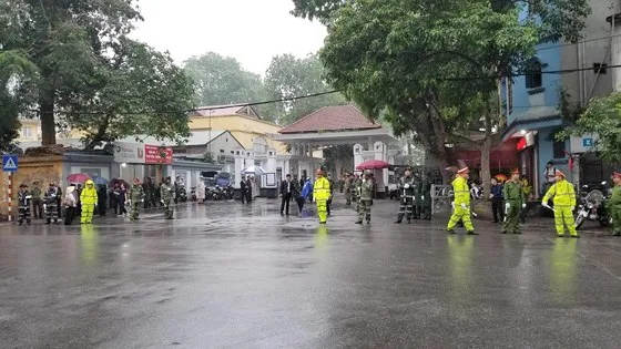 Điều chỉnh giao thông một số tuyến đường ảnh 1